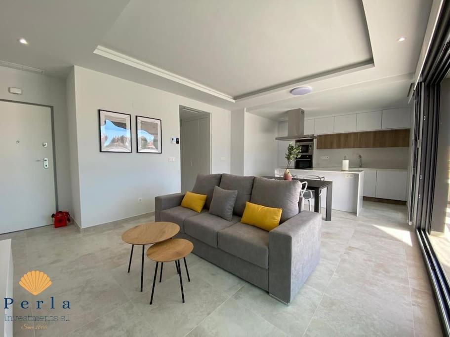 Beautiful New South Facing Bungalow With Large Terrace Dehesa de Campoamor  Exterior foto